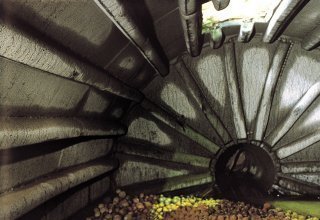 Ball Mill Rubber Lining