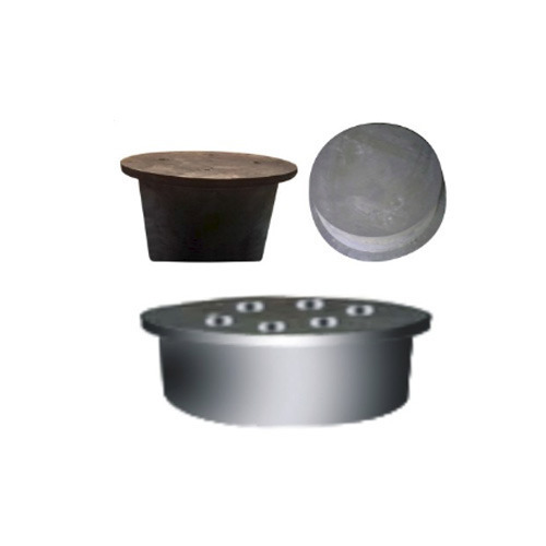 Ball Mill Rubber Lead Plugs