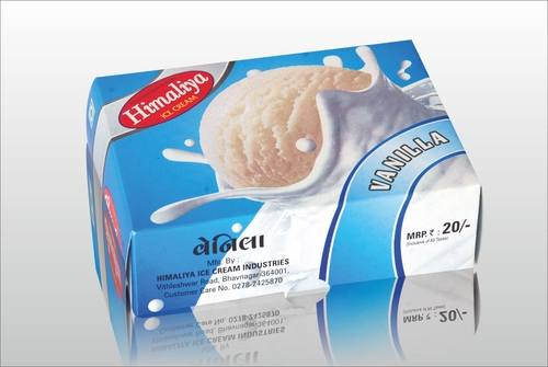 Ice Cream Container