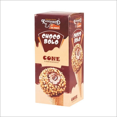 Ice Cream candy paper box