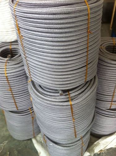 Braided Ropes
