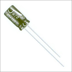 KS Series Electrolytic Capacitor