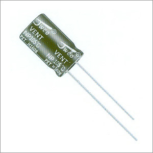 NP Series Electrolytic Capacitor