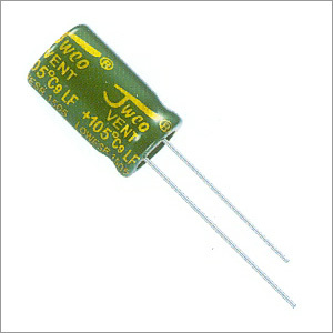 LF Series Electrolytic Capacitor