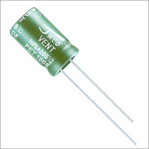 HPL Series Electrolytic Capacitor