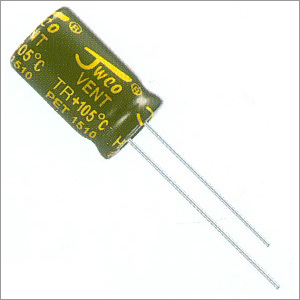 TR Series Capacitor