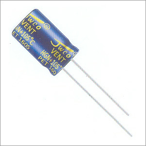 HGN Series Aluminum Electrolytic Capacitor