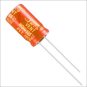 HGK Series Aluminum Electrolytic Capacitor