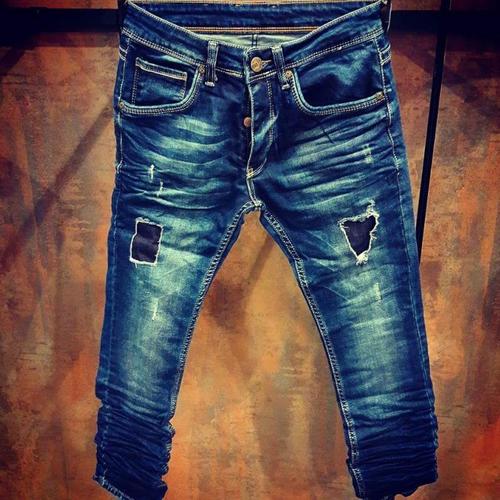 Slim Fit Jeans