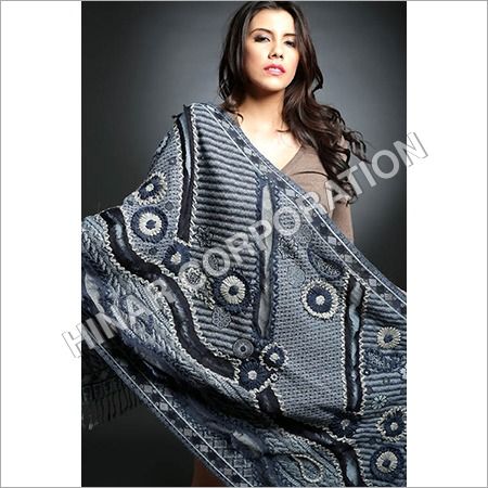 Fancy Woolen Shawl