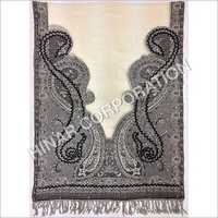 Many Wool Fabric Shawl