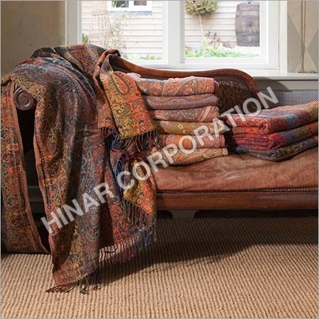 Designer Woolen Blanket