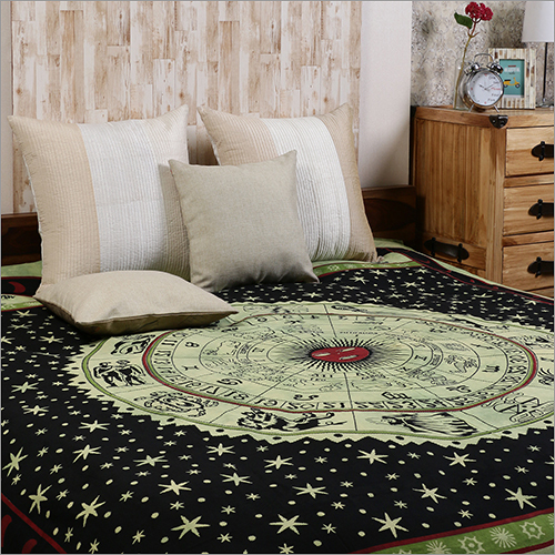 Double Bed Cover