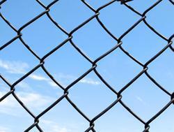 Chain Link Wire Mesh Fence