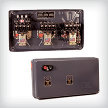 STAR-DELTA Motor Starters