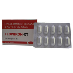 Flowiron Xt Medicine