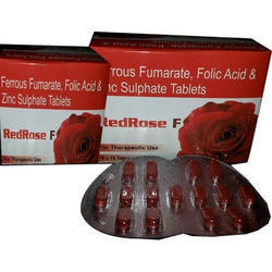 Red Rose F Table
