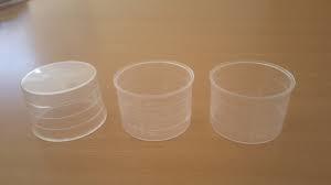 5ml 25mm Measuring Cup