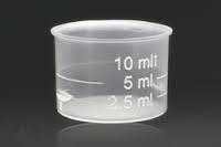 10ml 22mm Measuring Cup