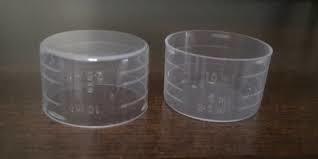 10ml 28mm Measuring Cup