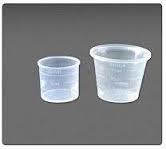 15ml 25mm Brut Shaped Cup