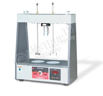 Flocculator Jar Test Apparatus By EIE INSTRUMENTS PRIVATE LIMITED
