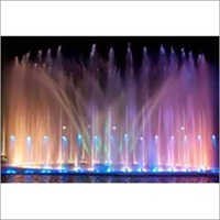 Programmable Dancing Fountain