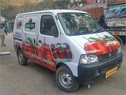 Vehicle Branding Vehicle Branding