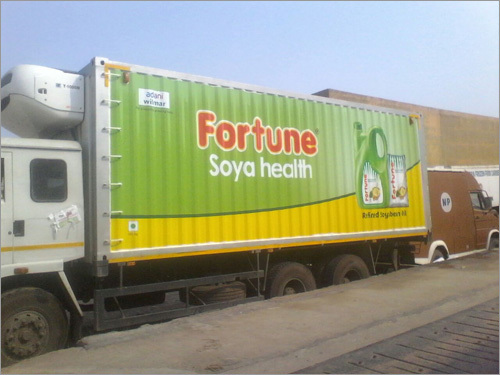 Vehicle Branding