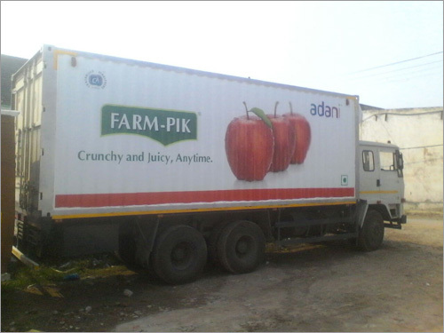 Vehicle Branding