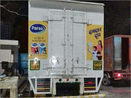 Vehicle Branding