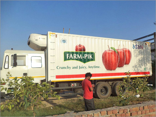 Vehicle Branding