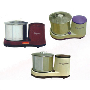 Table Top Tilting Wet Grinder