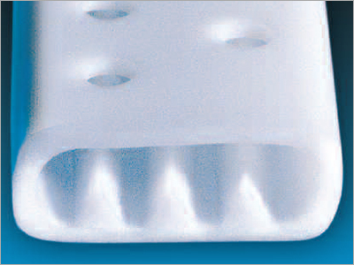 Silicone Flat Drain