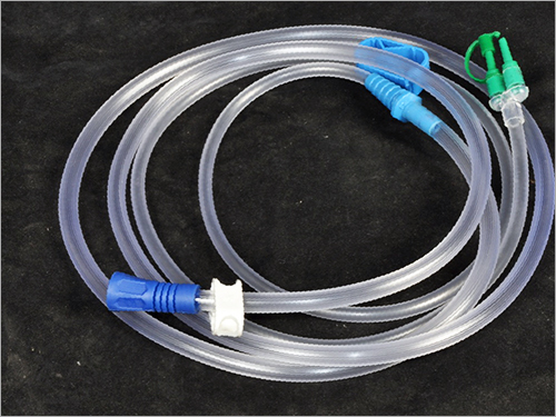 Medical Tubing Connector Assembly