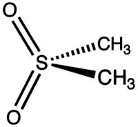 Dimethyl Sulfone - Molecular Formula: C2h6o2s