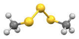 Dimethyl trisulfide