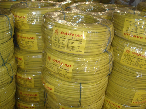 High Voltage Wires
