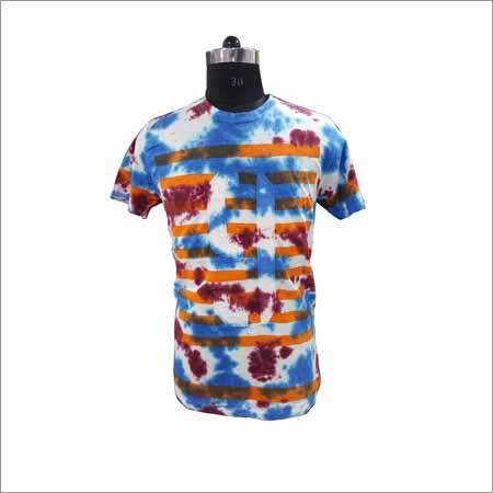 Round Collar T Shirts