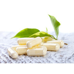 Nutraceuticals & Dietary Supplements 