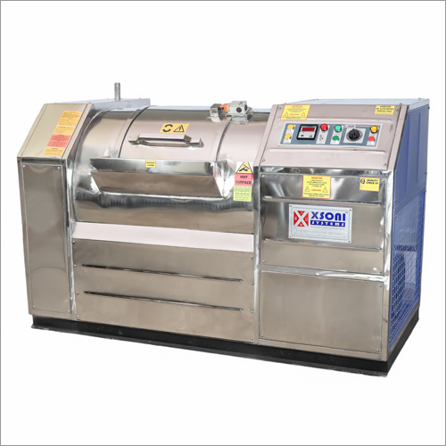 Industrial Washing Machine (Top Loading)