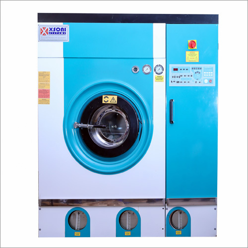 PERC Dry Cleaning Machine (Made in Korea)