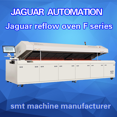 Large Size Eight Zones Reflow Soldering Oven (F8) Accuracy: 1 Mm