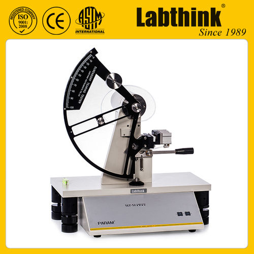 Tear Resistance Tester for Paper and Plastics