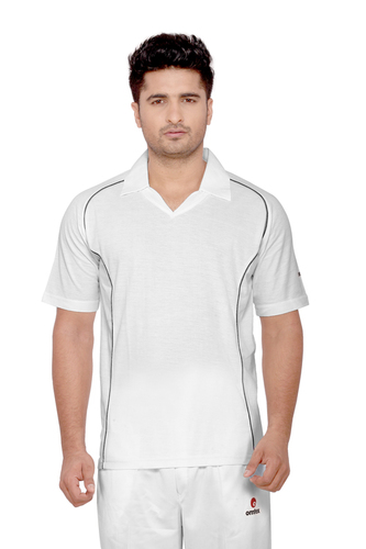 Cricket White Tshirts Hs Age Group: Adults