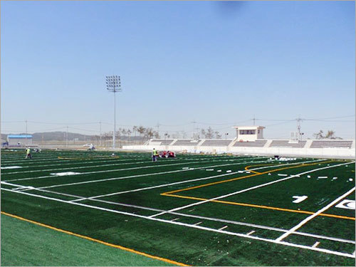 Pyung-tec Us Army Football Field