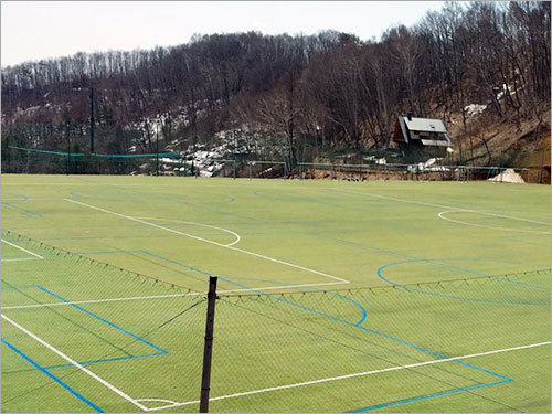 Gunma Soccor Field