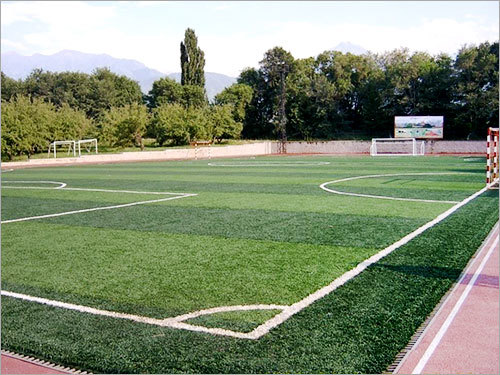 Miras Soccer Field,almaty