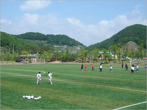 Pazu National Football Center