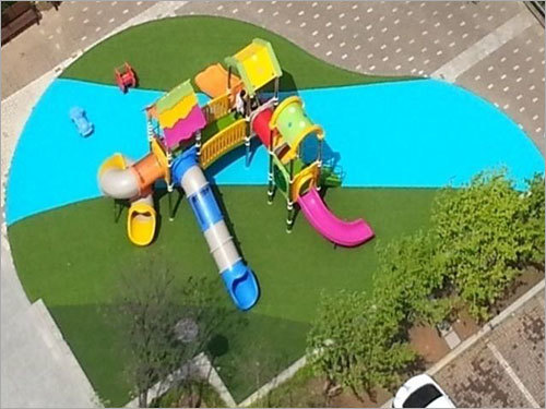 Apartment Playground